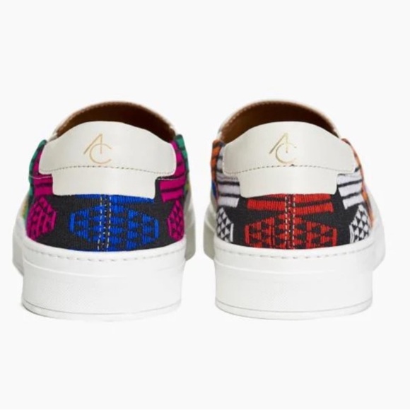 NWOT ARMANDO CABRAL EMPADA Slip-on Sneaker - Picture 6 of 6